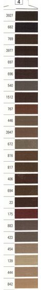 Mara 100 thread Gutermann "4"