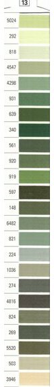 Mara 100 thread Gutermann "13"