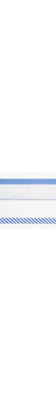 Gros grain, blue belt rise