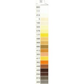 G&uuml;termann E121 textured foam yarn "1"