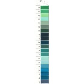 G&uuml;termann E121 textured foam yarn "6"