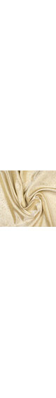 Jacquard patterned lining - Champagne