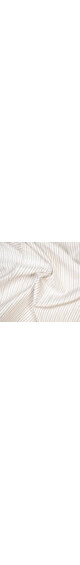 Sleeve lining - off white with a grey and beige stripe